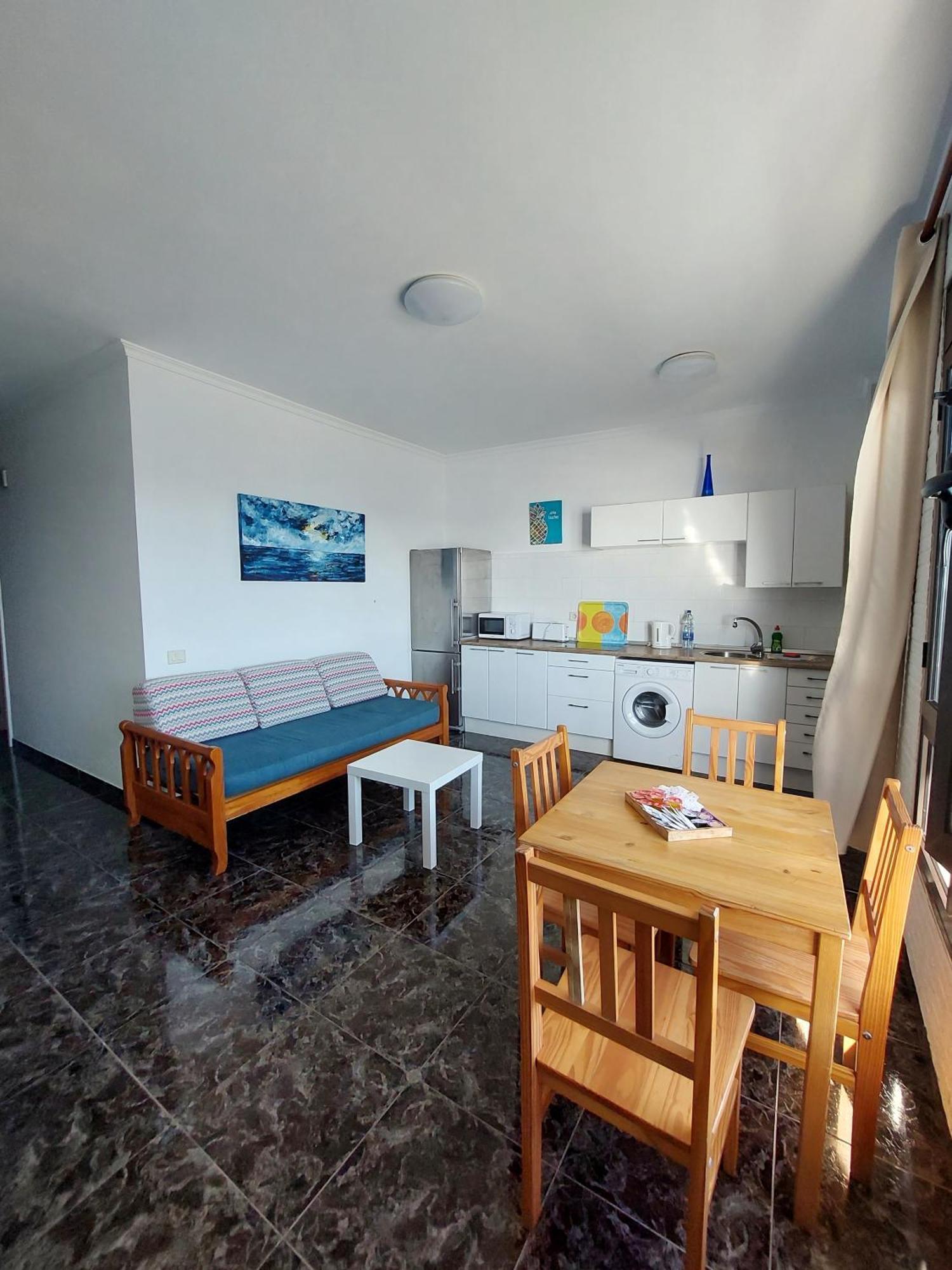 Las Gaviotas Beach Pozo Izquierdo Exterior photo